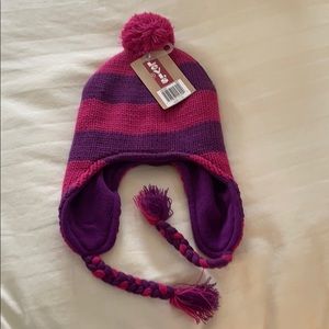 Levi’s Fleece-Lined Knit hat